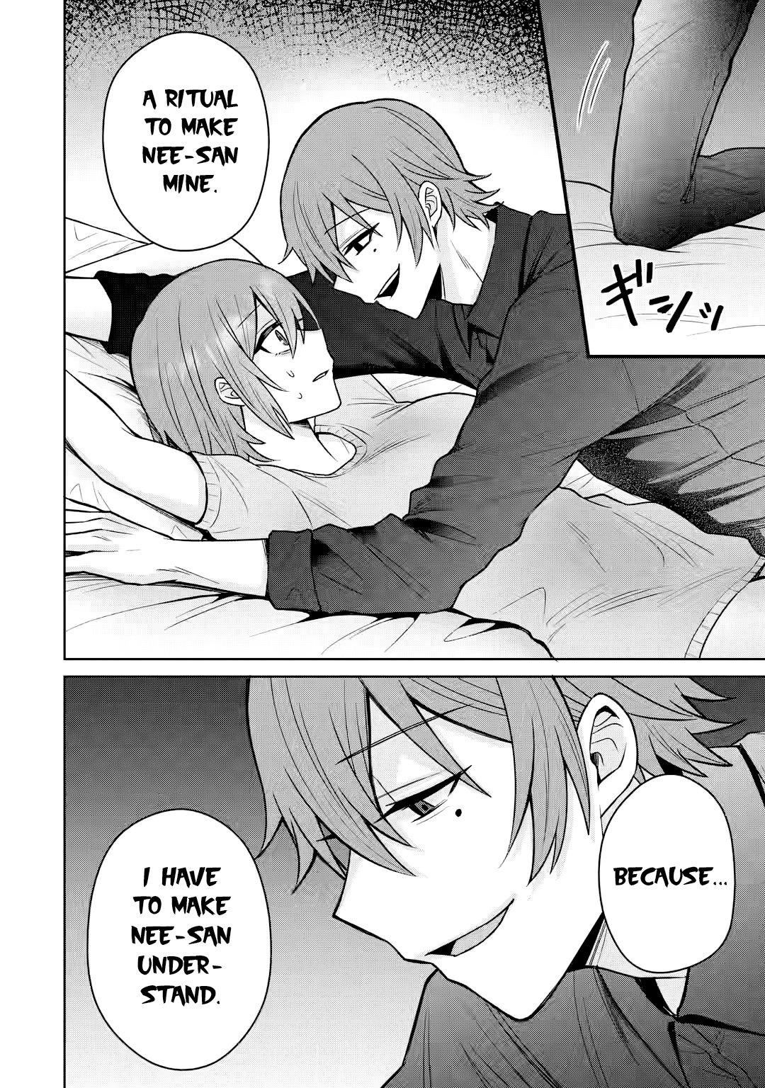 I was Reincarnated as the Scumbag from a Netorare Manga, But the Heroine is Coming on to Me, Chapter 13 image 26